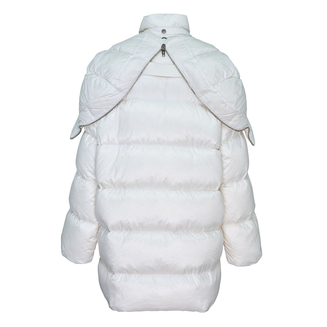 Áo phao có mũ Woven Hooded Cyclopic