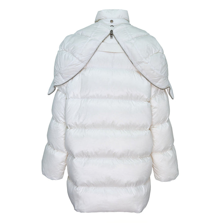 Áo phao có mũ Woven Hooded Cyclopic