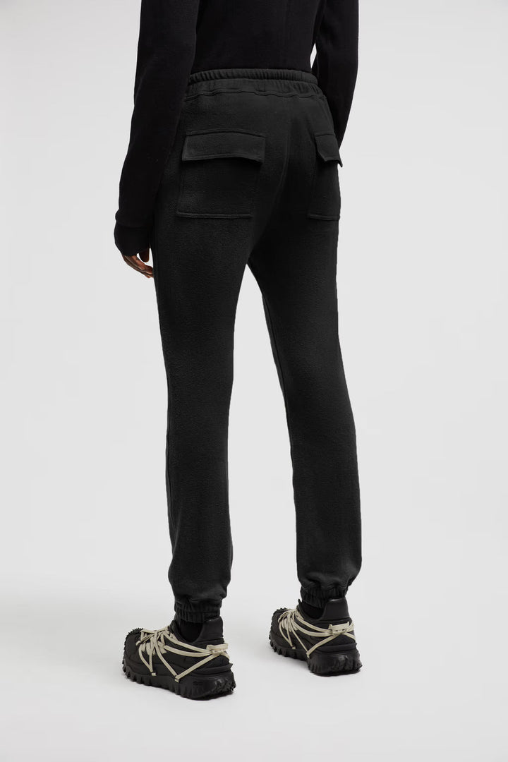 Quần Jogger Bằng Vải Nỉ