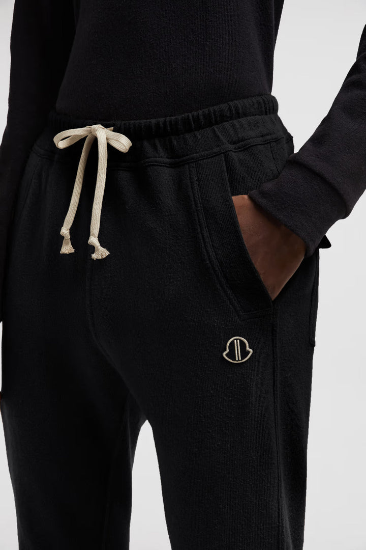 Quần Jogger Bằng Vải Nỉ