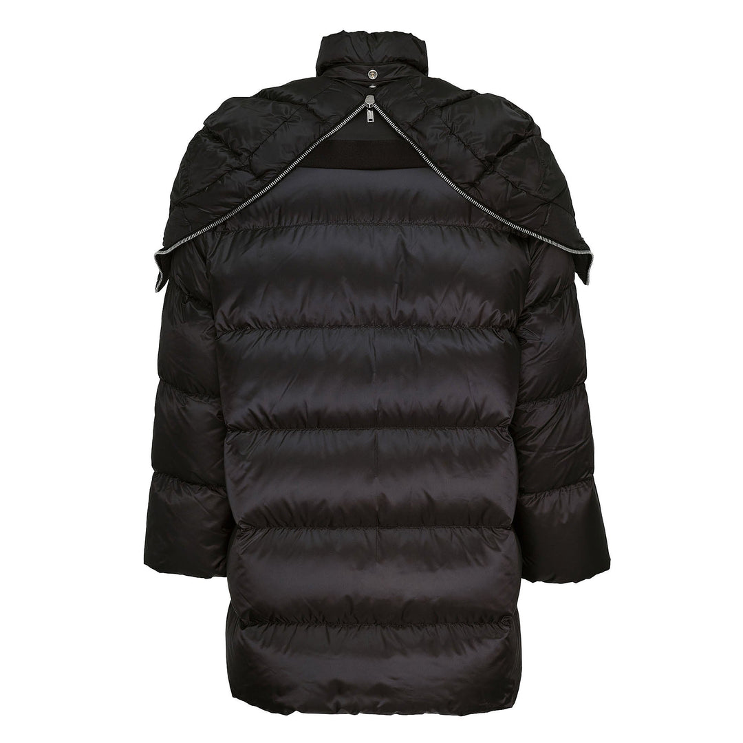 Áo phao có mũ Woven Hooded Cyclopic