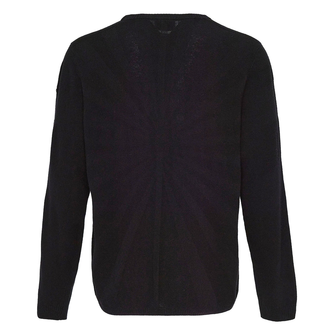 Áo sweatshirt cổ tròn Maglia Jumbo