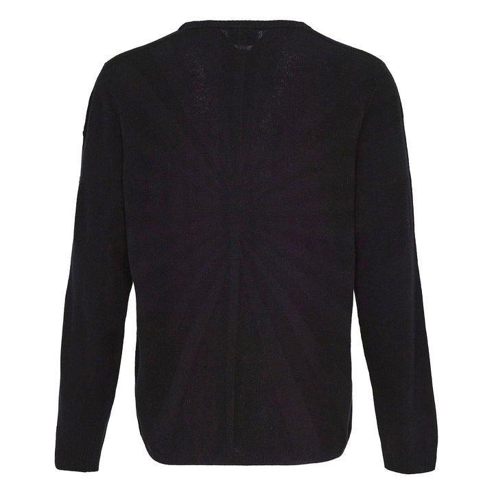 Áo sweatshirt cổ tròn Maglia Jumbo