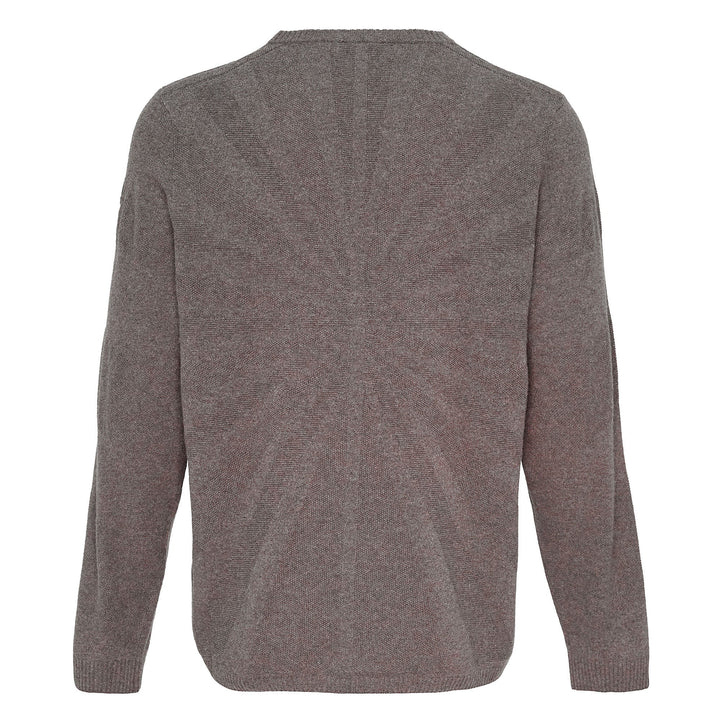 Áo sweatshirt cổ tròn Maglia Jumbo