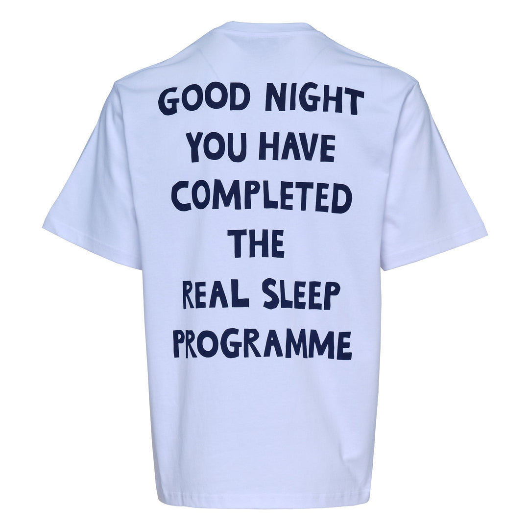 Áo thun JWA in lưng