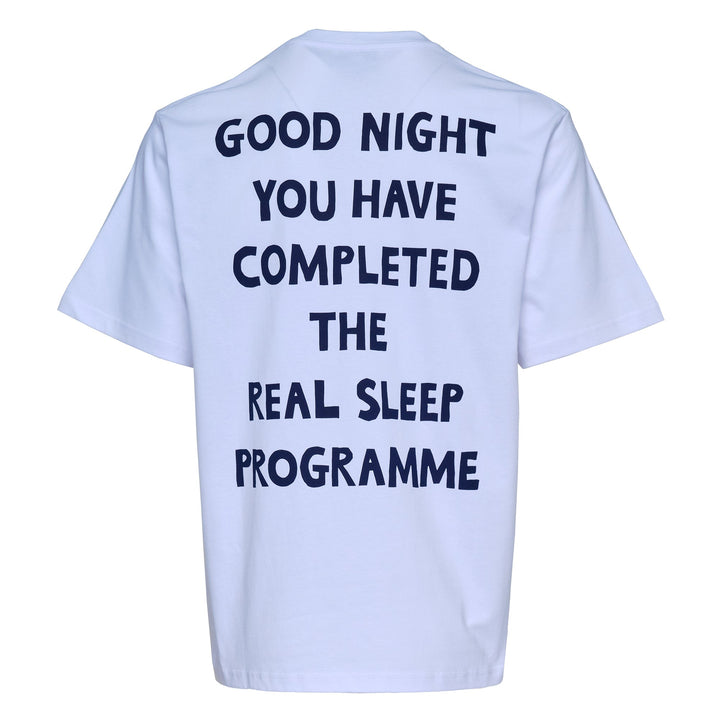 Áo thun JWA in lưng