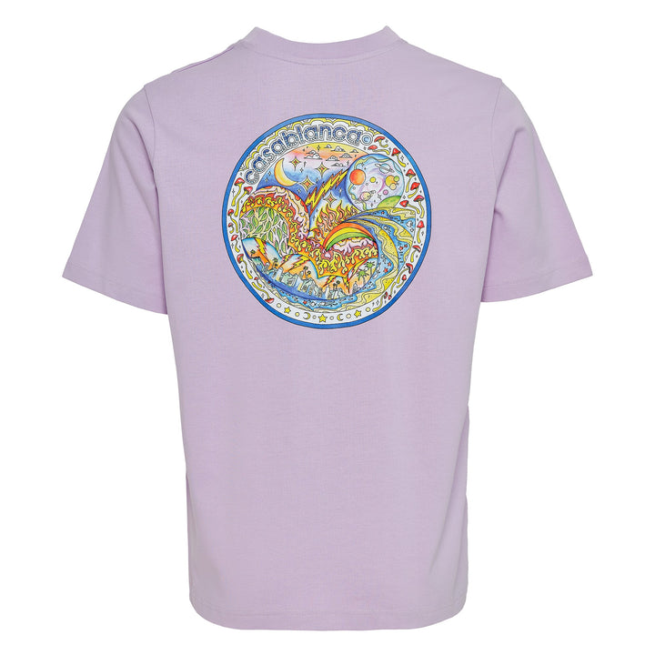 The Four Elements Printed T-Shirt