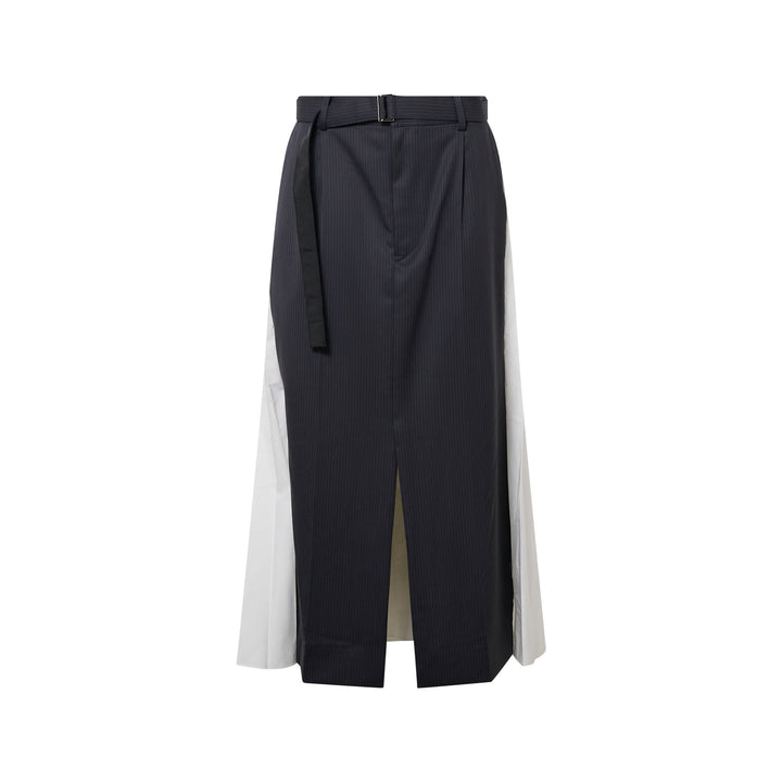 Doeskin Mix Skirt