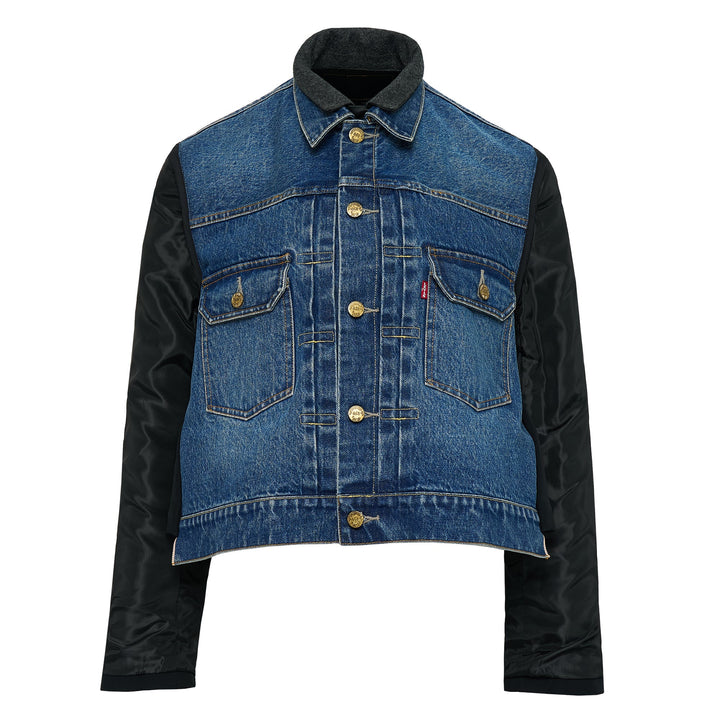 Áo khoác Levi'S Denim X Matelasse Twill