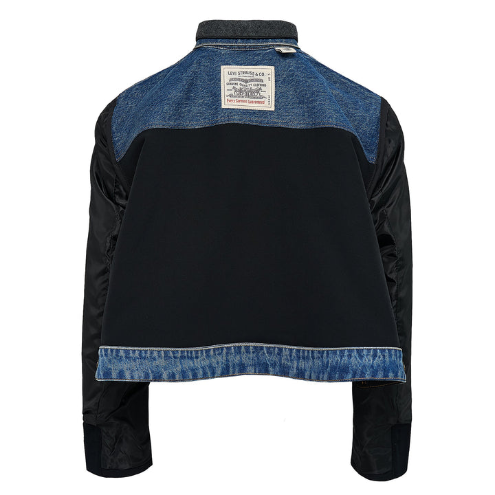 Áo khoác Levi'S Denim X Matelasse Twill
