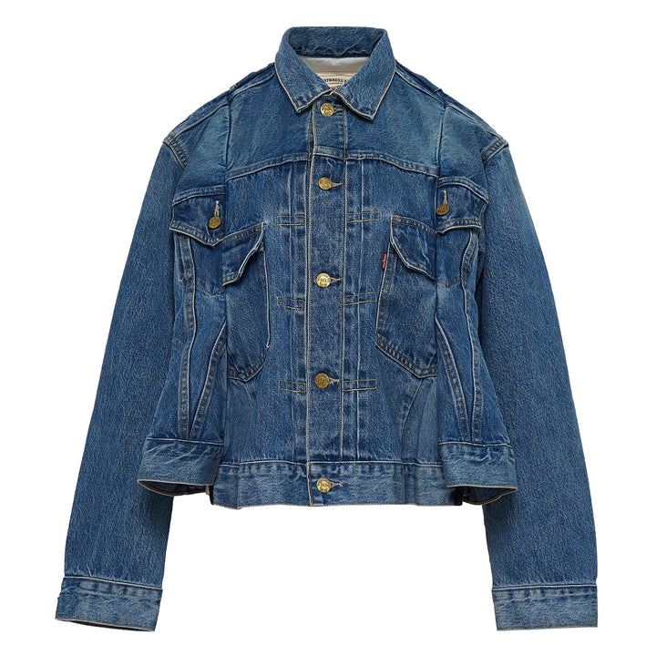 Áo khoác denim Levi'S