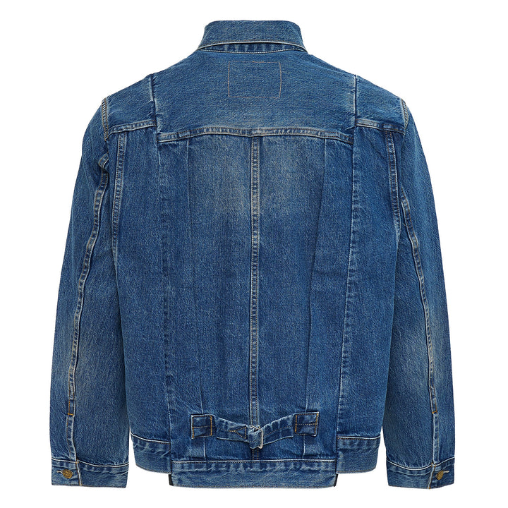 Áo khoác denim Levis