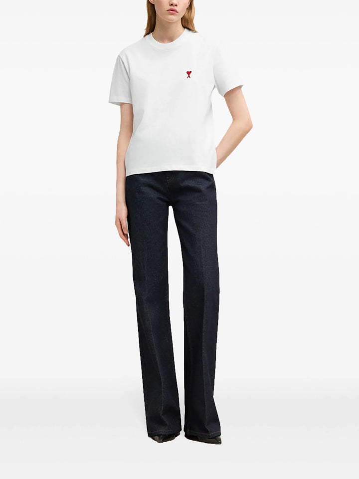 Áo T-Shirt Ami de Coeur Màu Đỏ