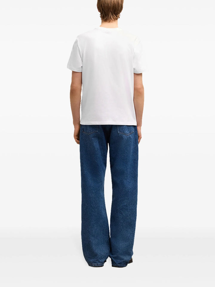Áo T-Shirt Ami de Coeur Màu Đỏ
