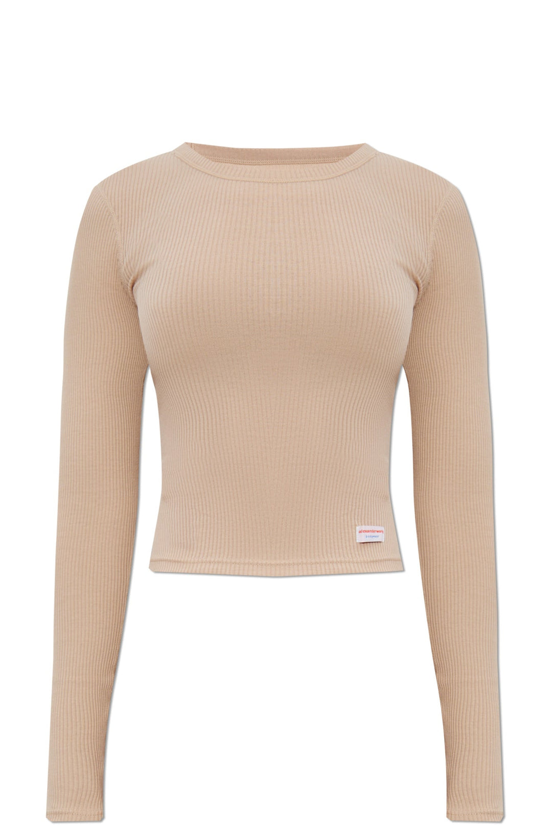 Long Sleeve Crewneck Tee