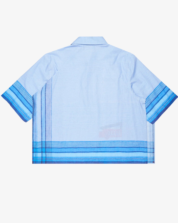 Áo sơ mi khăn tay