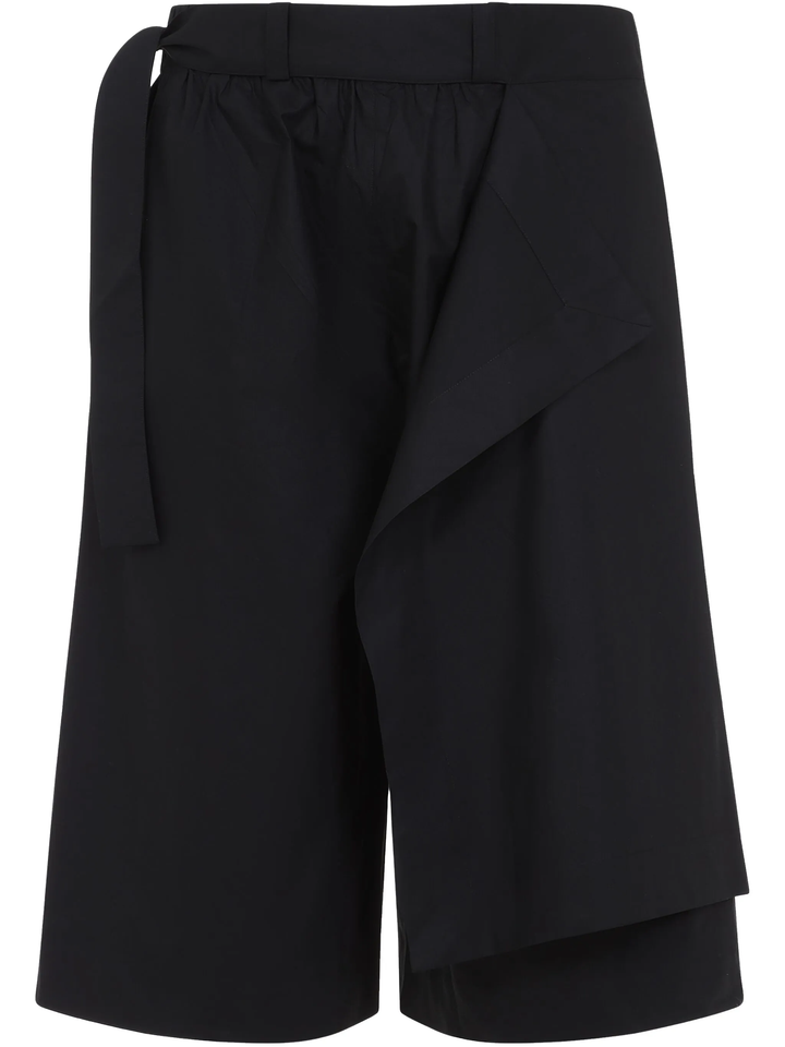 Quần short khăn tắm