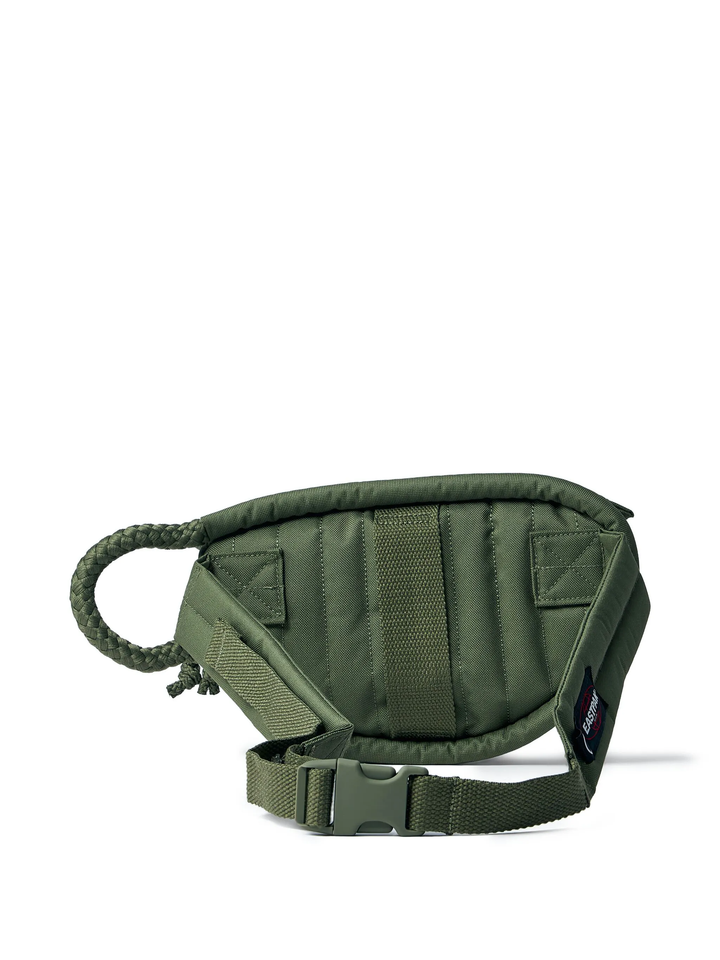 Eastpak X Túi đeo hông chần bông