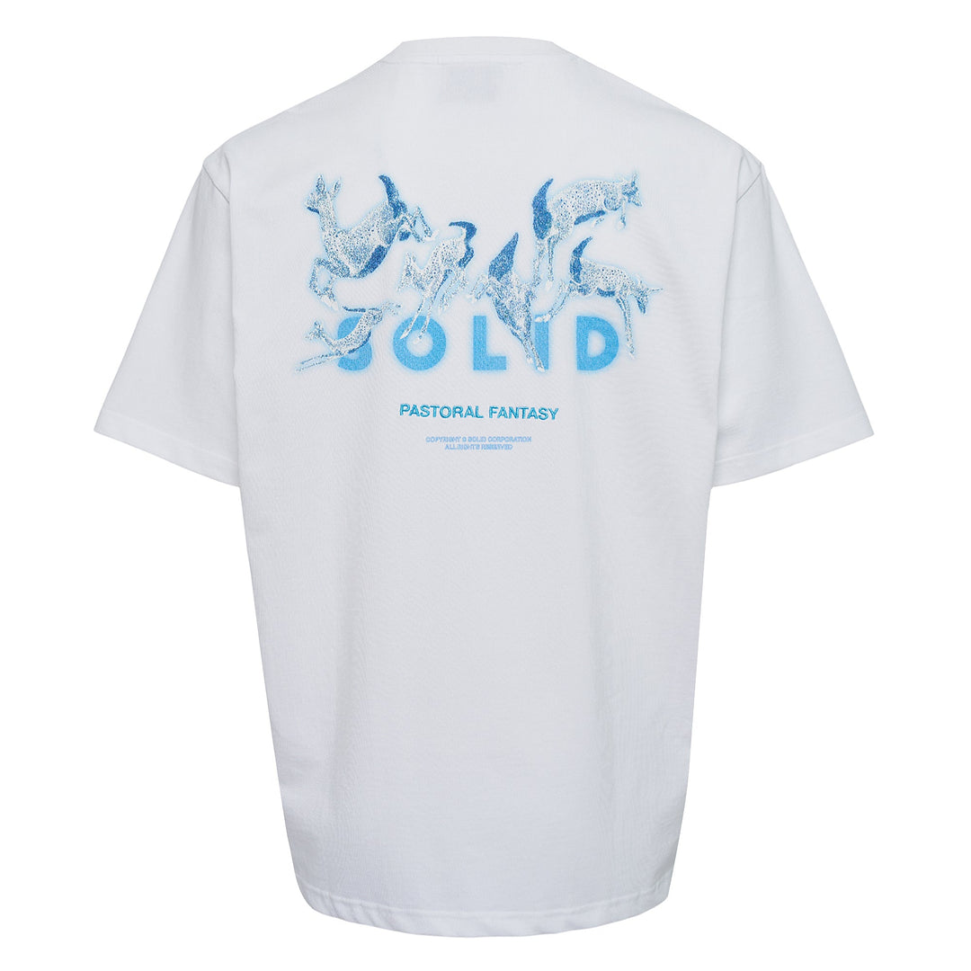 Áo thun in hình động vật