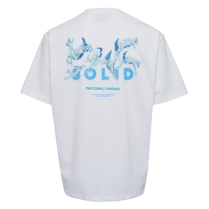 Áo thun in hình động vật