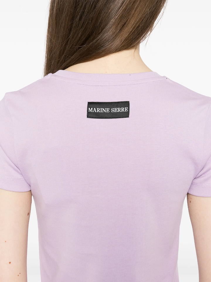 Áo thun Baby Fit có logo Mặt Trăng