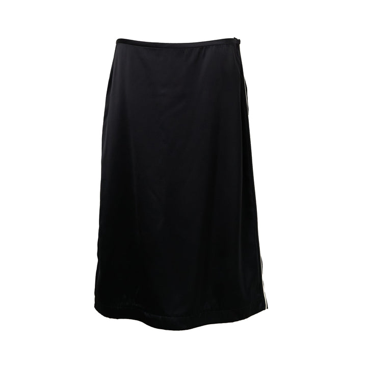 Skirt Double Face Viscose Silk