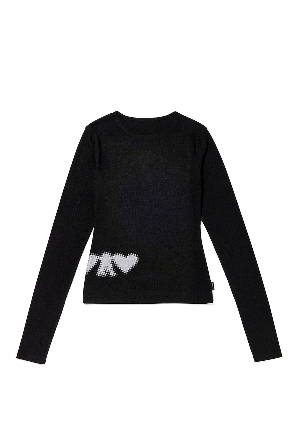 Áo Top YY Hug&Heart kẻ sọc