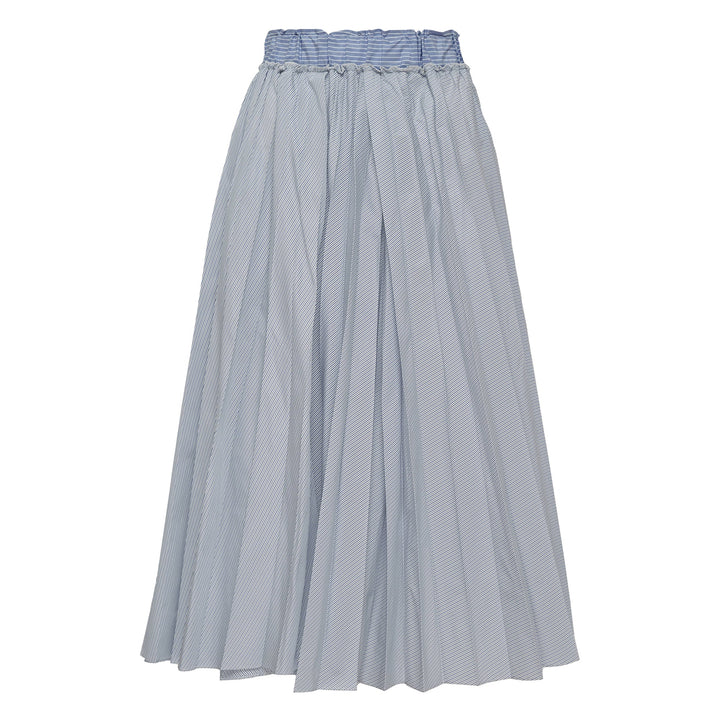 Chân váy sọc Combi