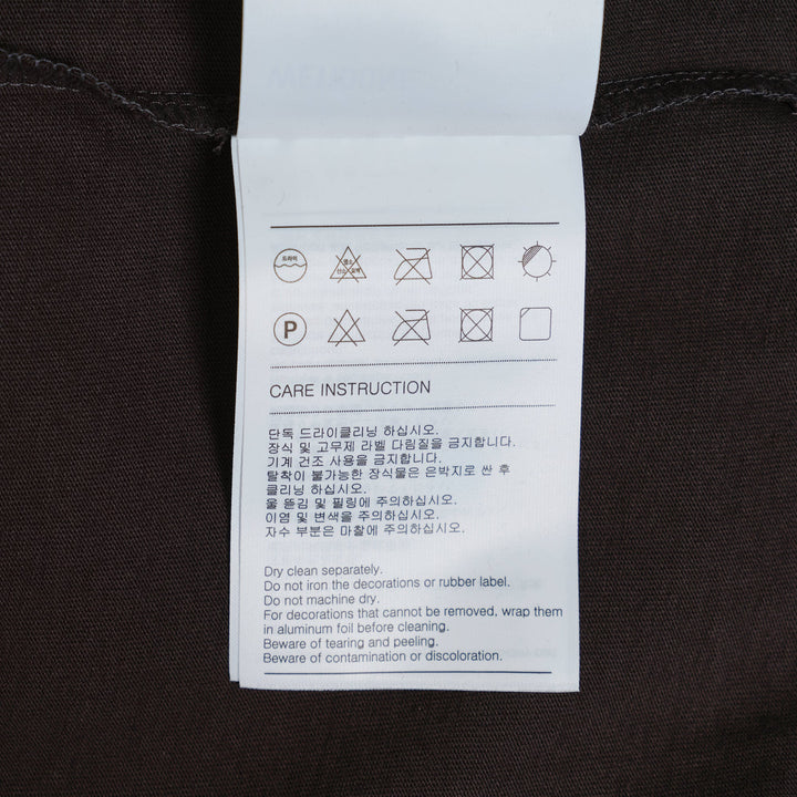 Charcoal Womens Embroidered Sleeveless Top