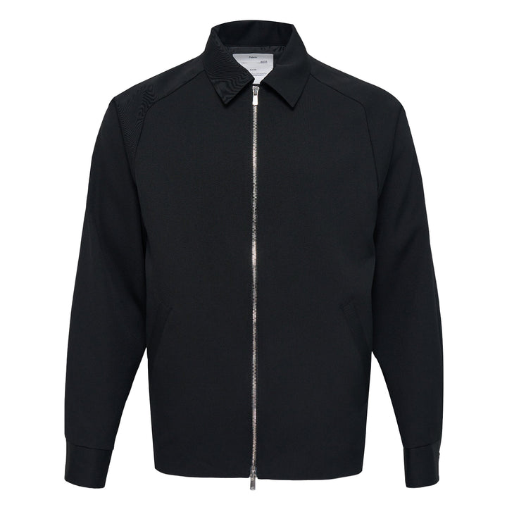 Áo khoác len thông gió