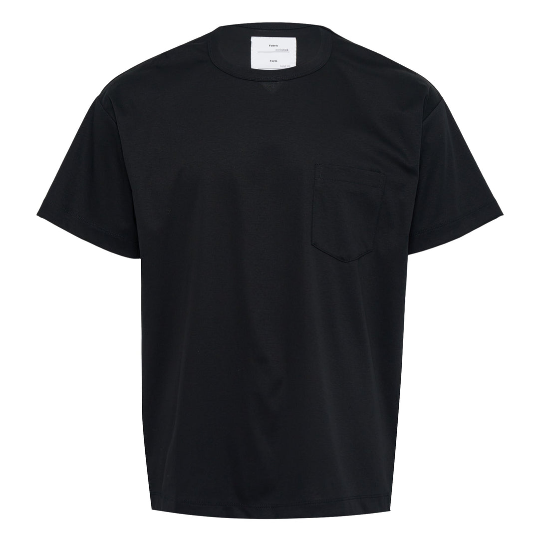 Áo thun B-Patchwork