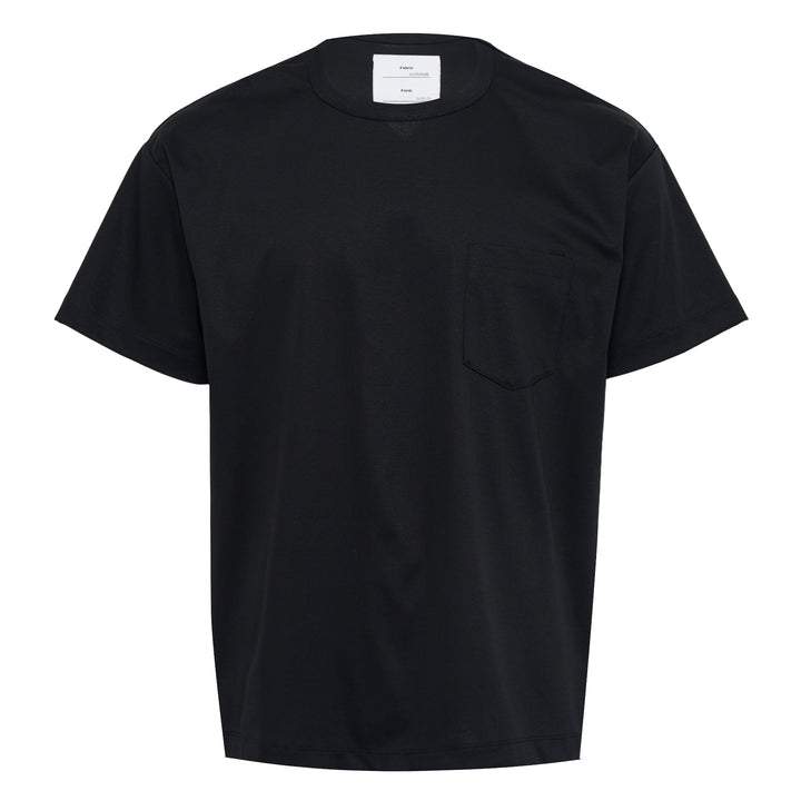 Áo thun B-Patchwork