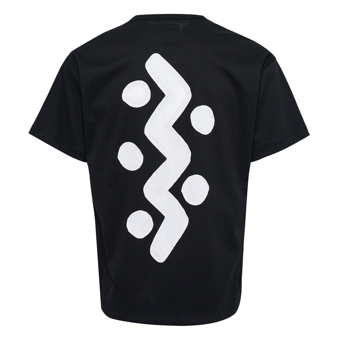 Áo thun B-Patchwork