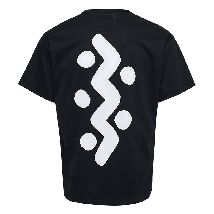 Áo thun B-Patchwork