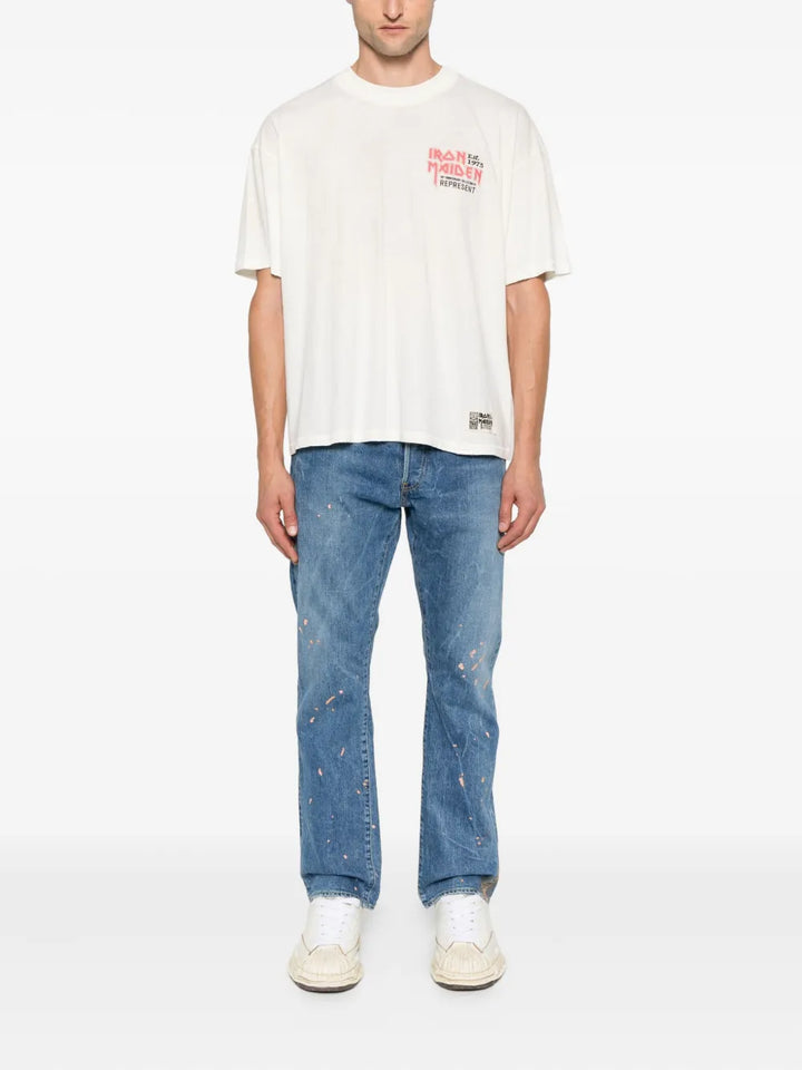 Jeans Social Sculpture