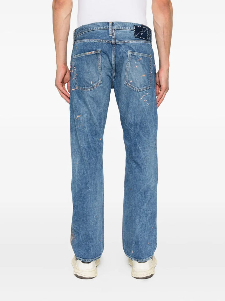 Jeans Social Sculpture