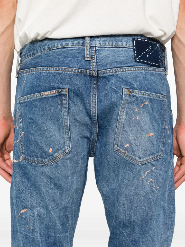 Jeans Social Sculpture