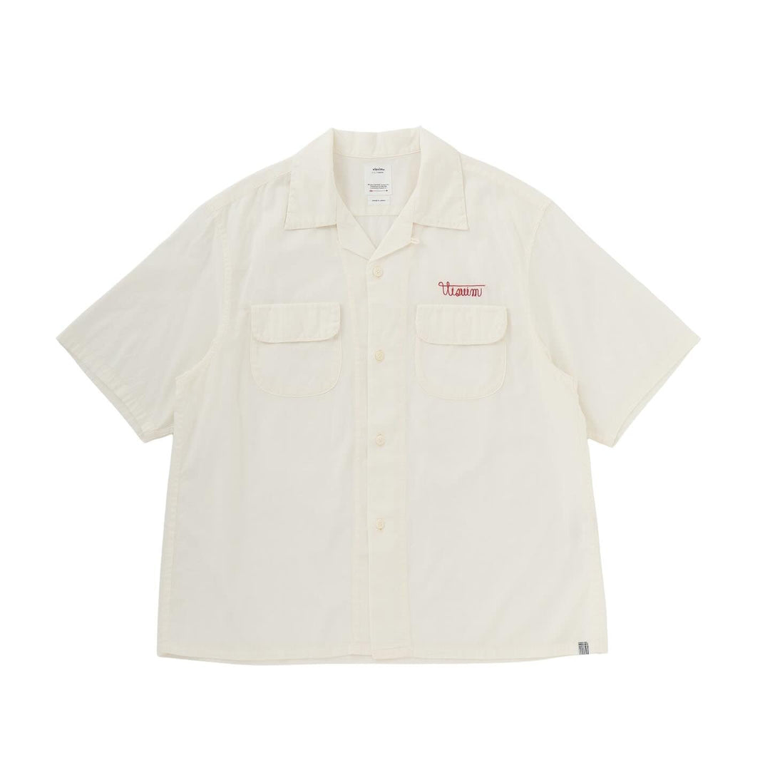 Keesey Chambray Short Sleeve Shirt