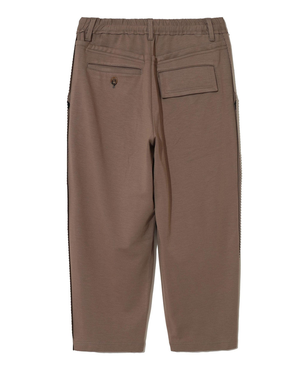 Relaxed Trousers