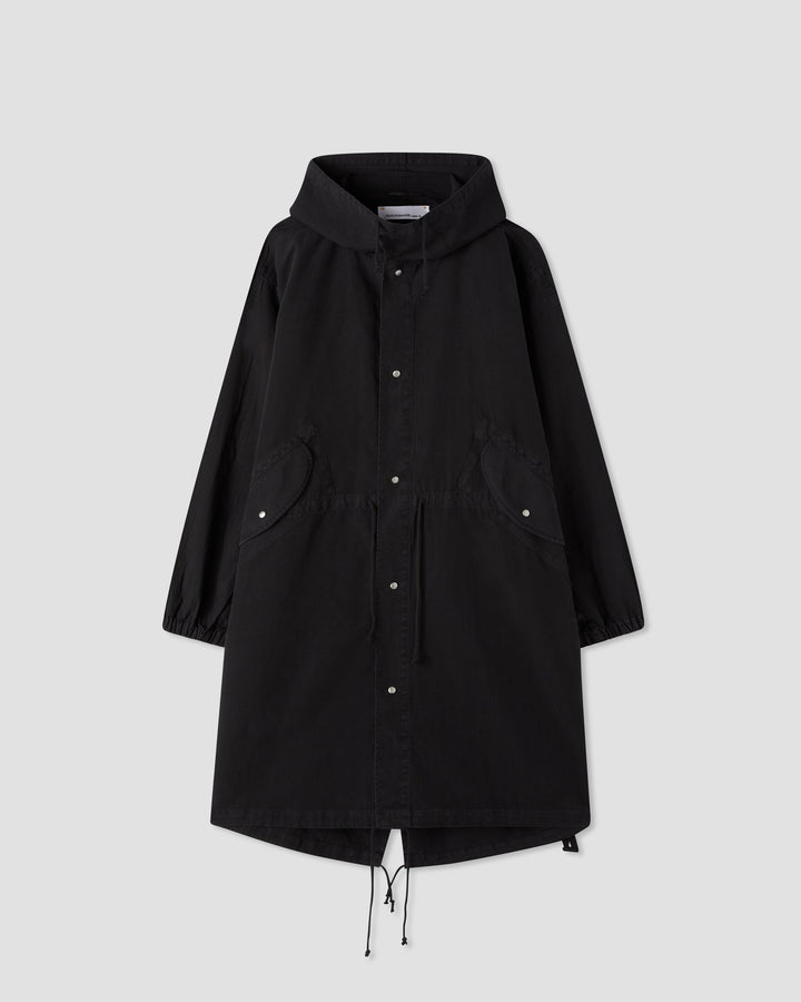 Áo khoác parka tuyết Mỹ