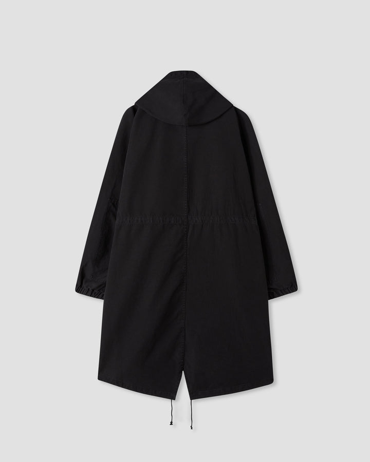 Áo khoác parka tuyết Mỹ