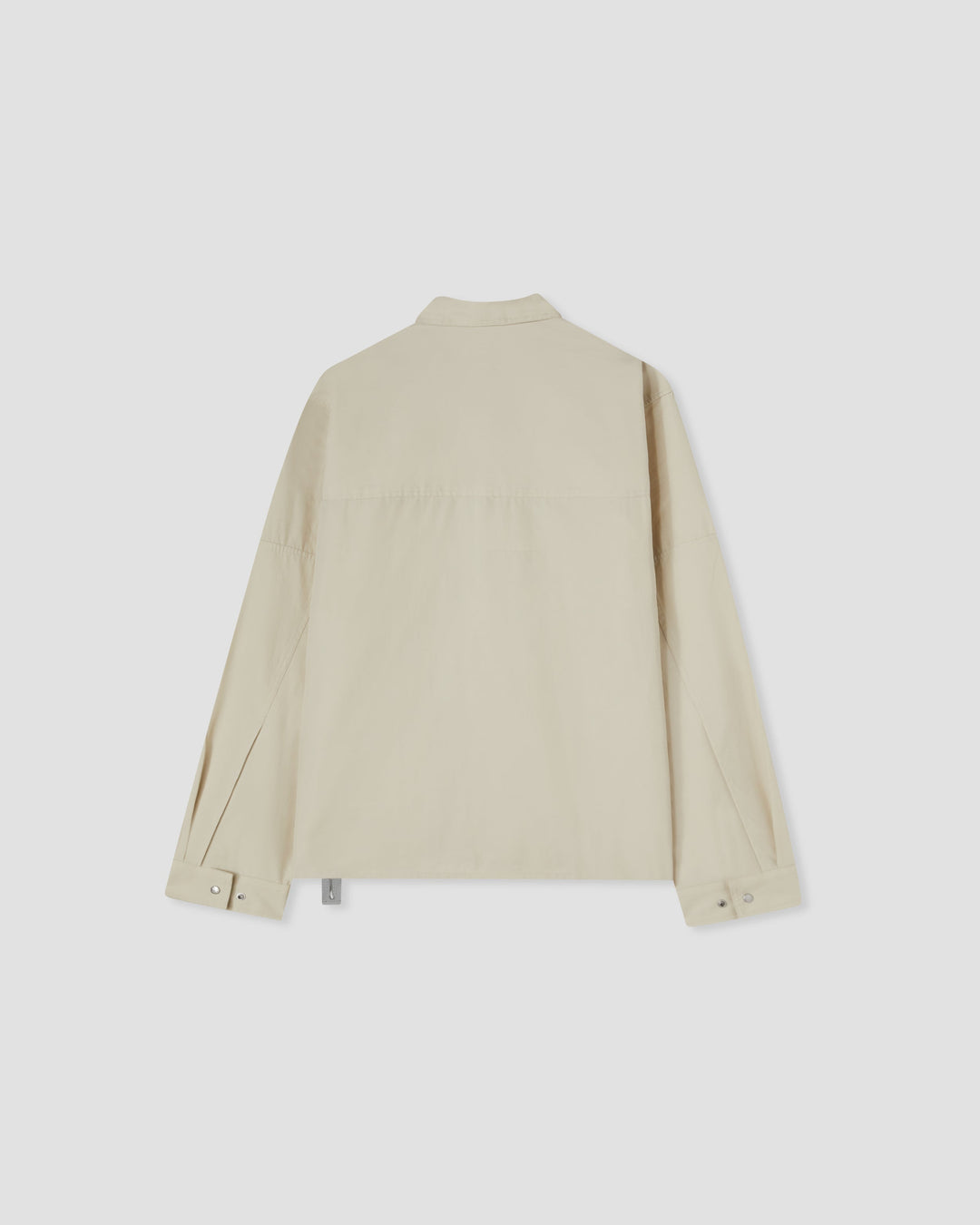 Áo Sơ Mi Rộng Có Túi