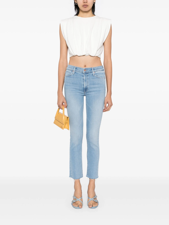Quần jeans Mid Rise Dazzler