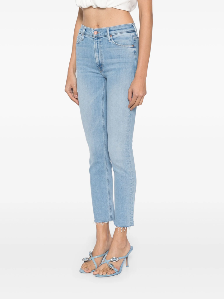 Quần jeans Mid Rise Dazzler