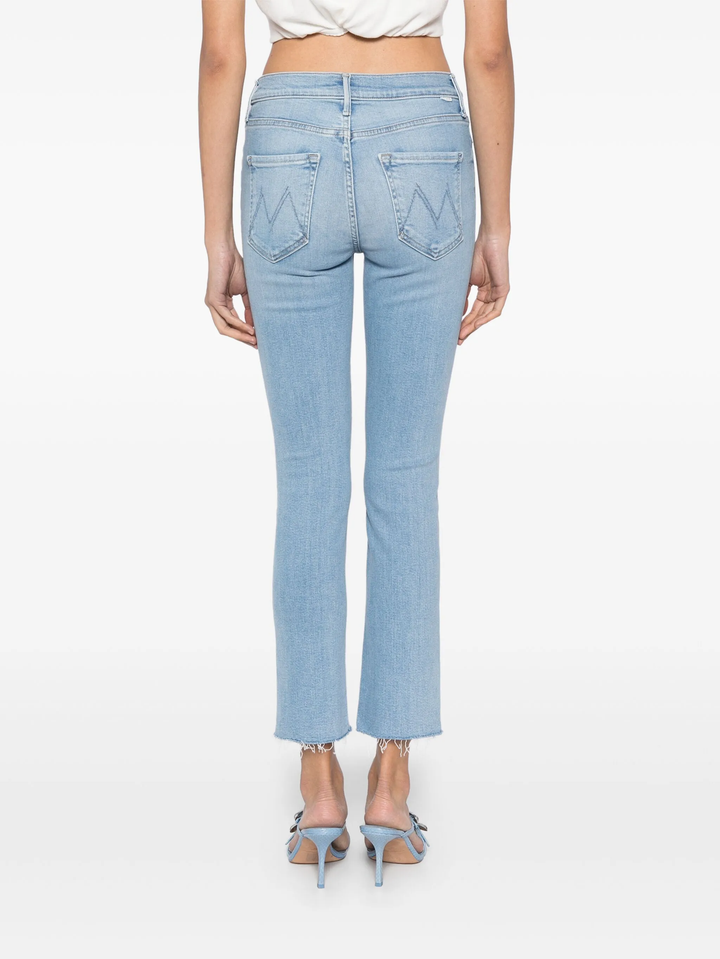 Quần jeans Mid Rise Dazzler