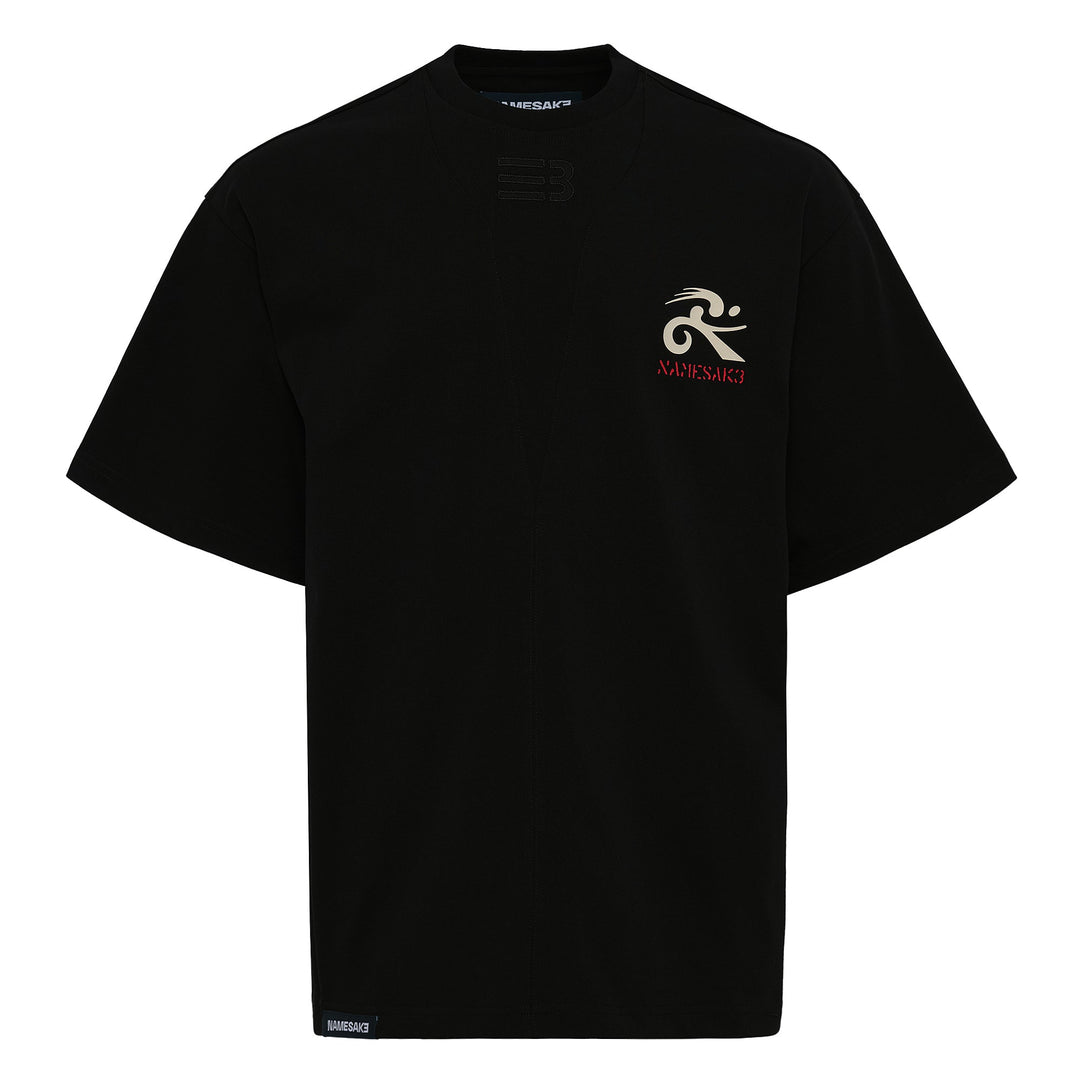 Sava Áo Thun Oversized Love Lock