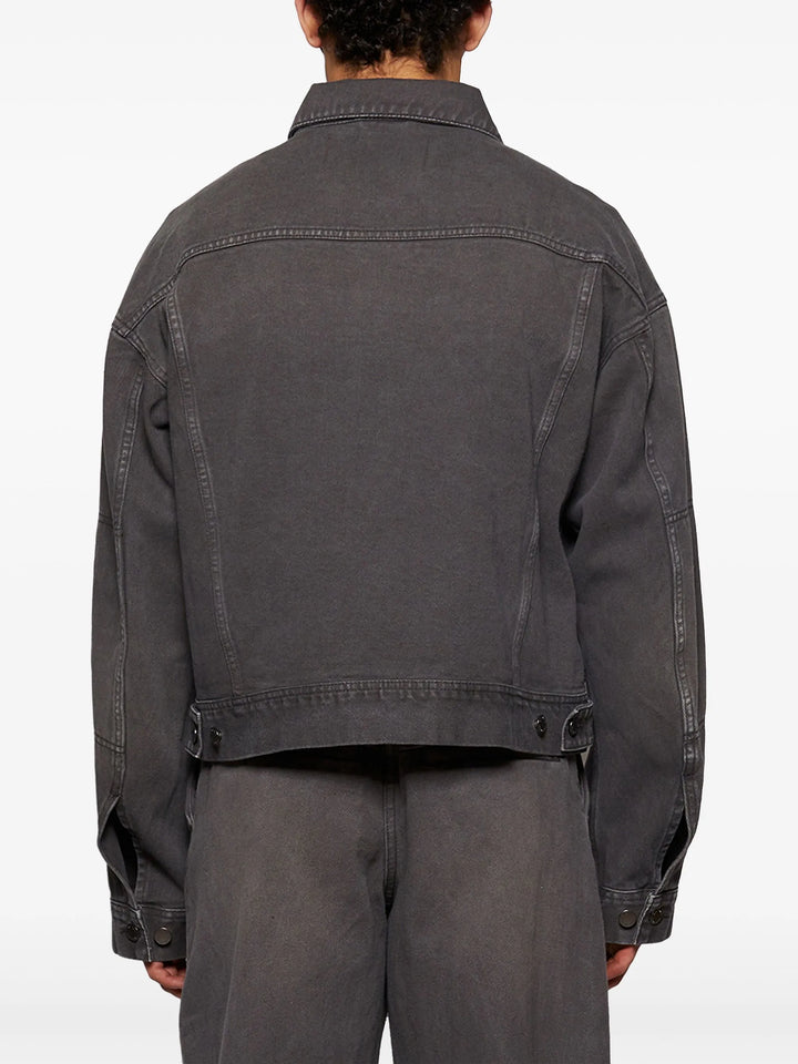 Áo khoác denim Gem