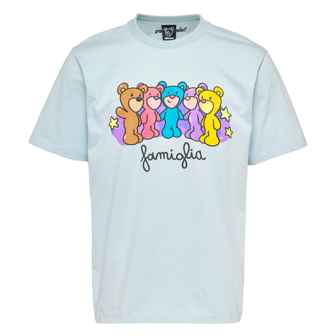 Áo thun Jersey Unisex Gấu Gia Đình