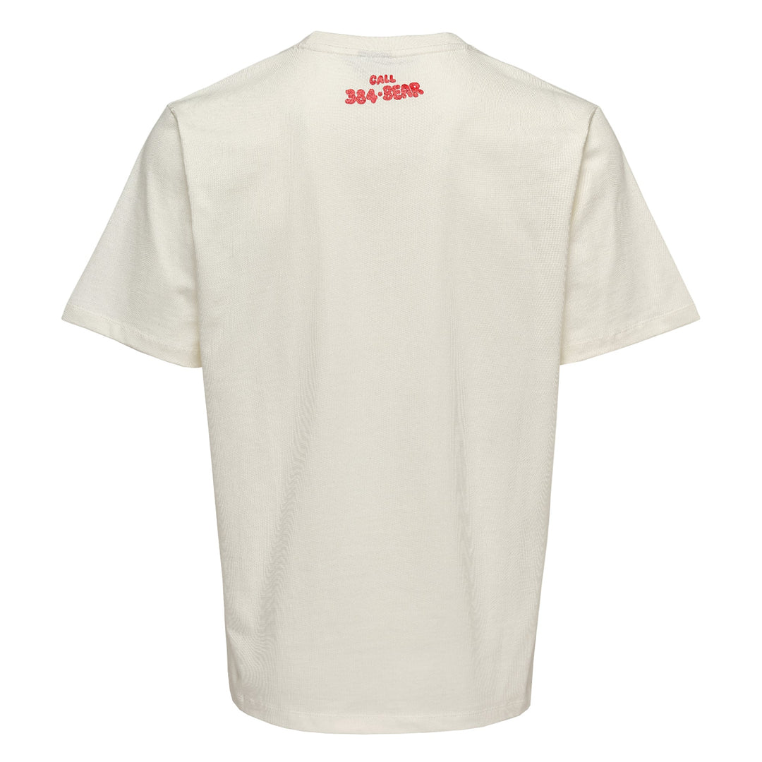 Áo thun Unisex Pizza Bear