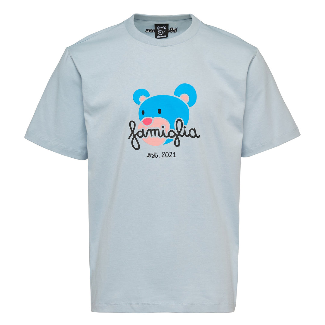 Áo Thun Unisex Bear With Logo